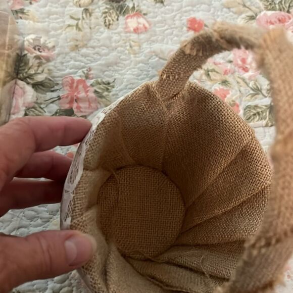 Flower basket for wedding - Picture 5 of 5